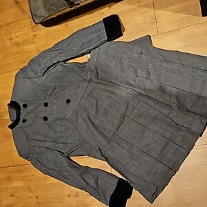 Liz Claiborne 2 pc skirt set